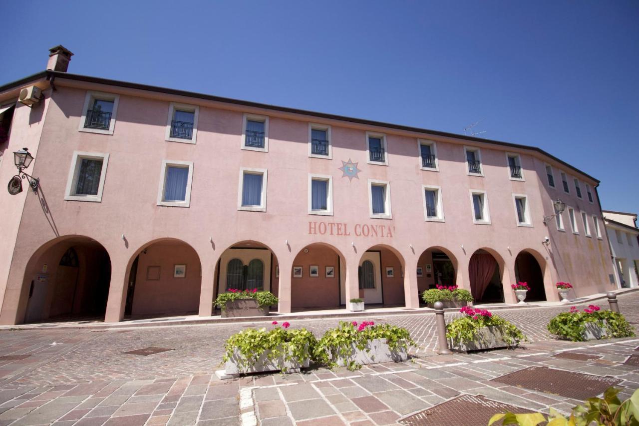 Hotel Conta Taste The Experience Pieve di Soligo Eksteriør bilde