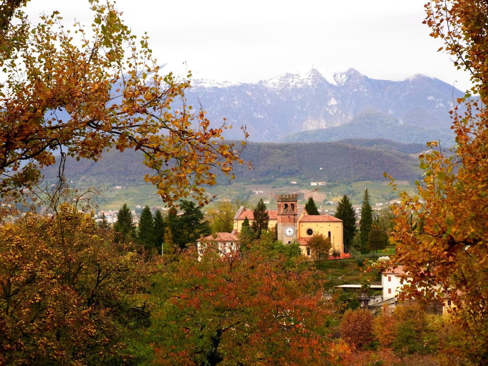 Hotel Conta Taste The Experience Pieve di Soligo Eksteriør bilde